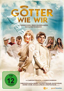 Gods Are Us (DVD)